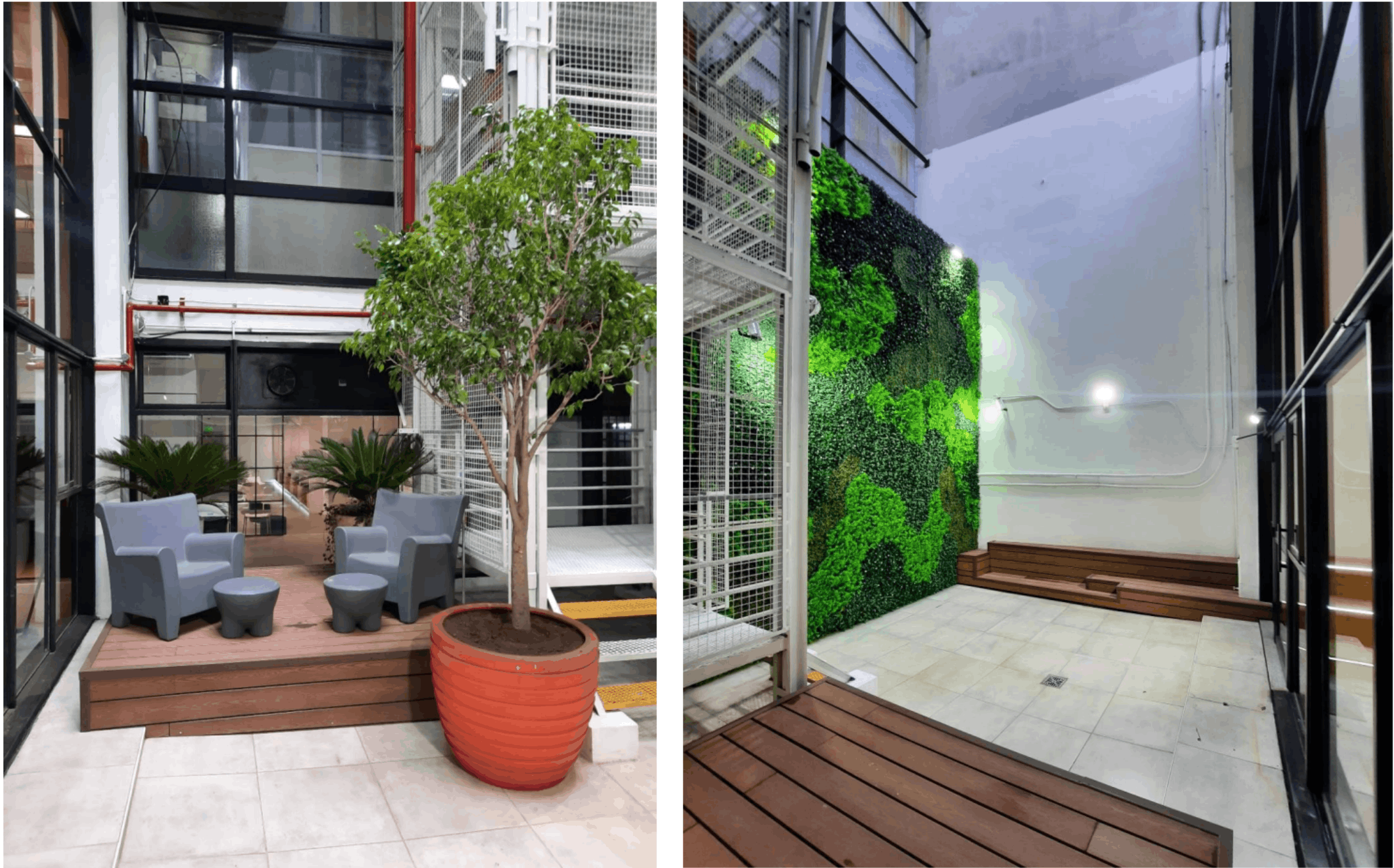 Espacios colaborativos